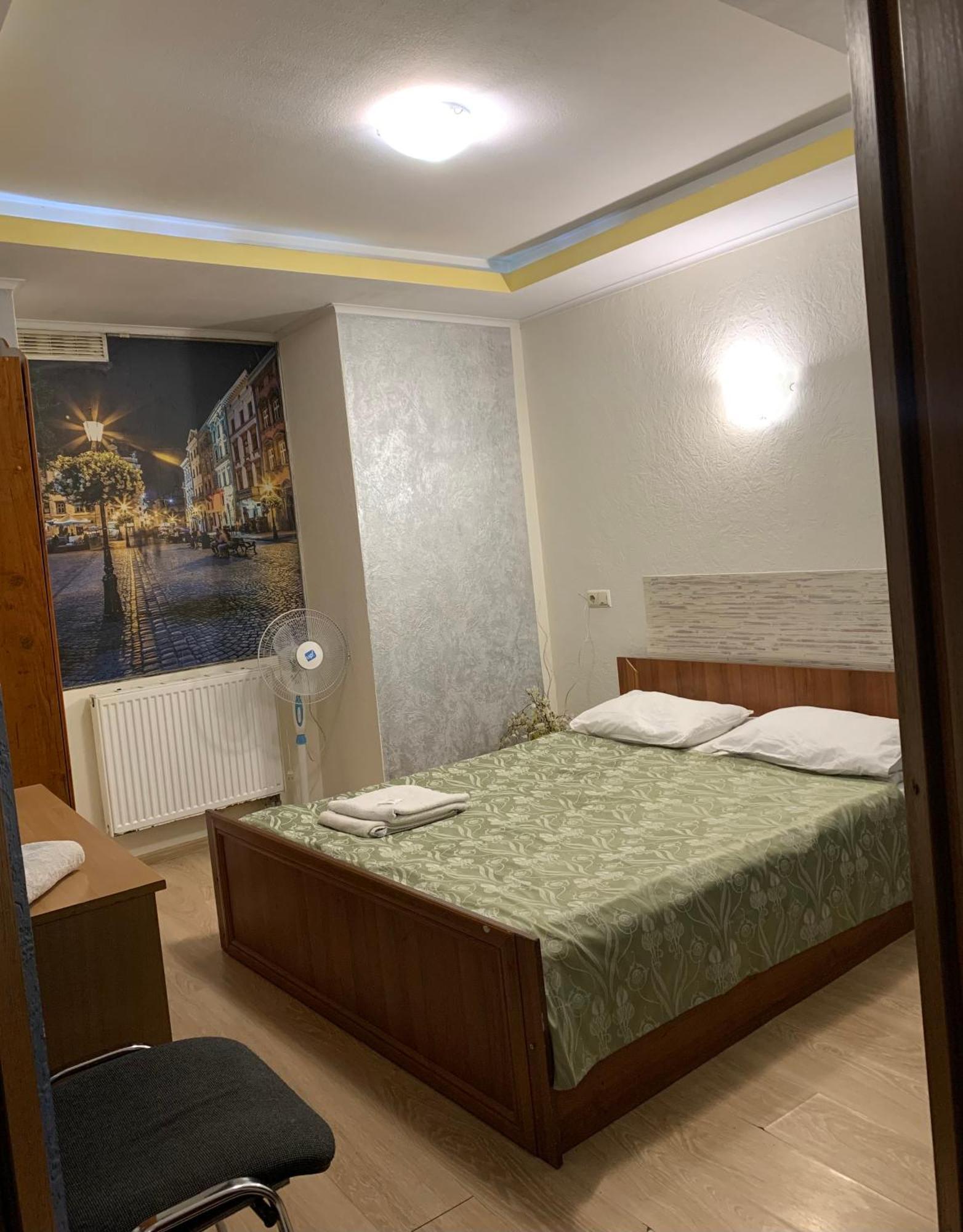 Апартаменти Готельного Типу Lviv Exterior foto