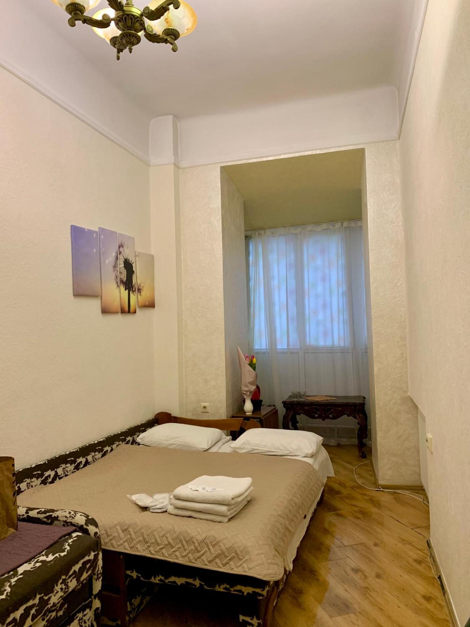 Апартаменти Готельного Типу Lviv Exterior foto