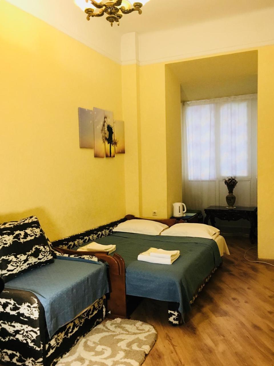 Апартаменти Готельного Типу Lviv Exterior foto